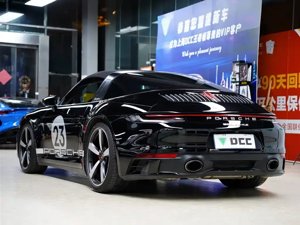 Porsche 911 2022 из CN, фото 7