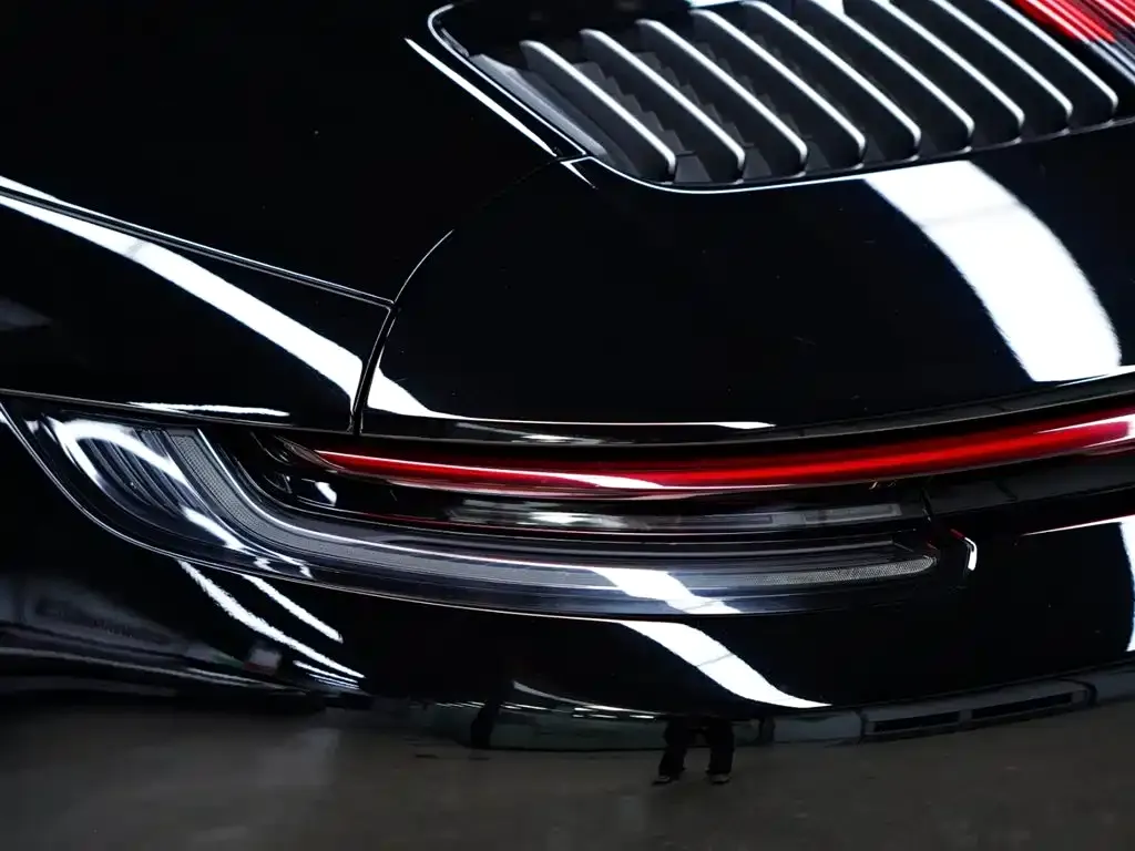 Porsche 911 2022 из CN, фото 3