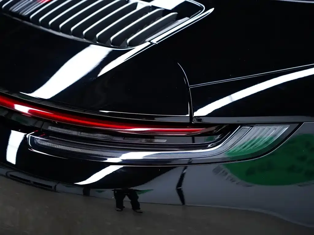 Porsche 911 2022 из CN, фото 5