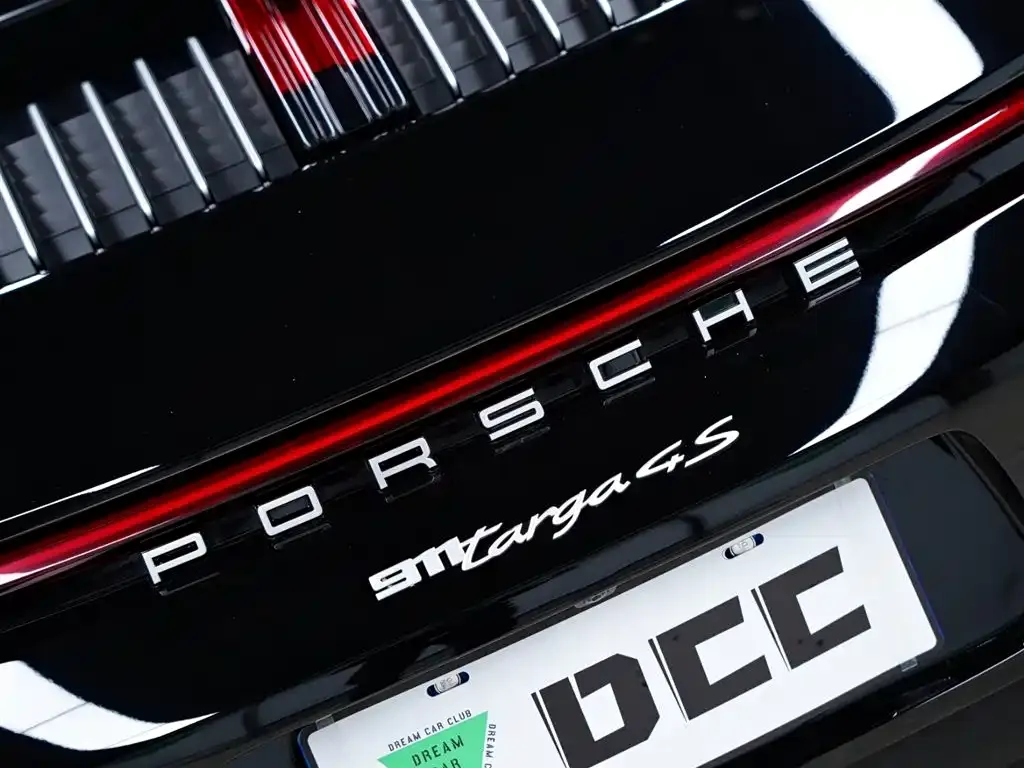 Porsche 911 2022 из CN, фото 4