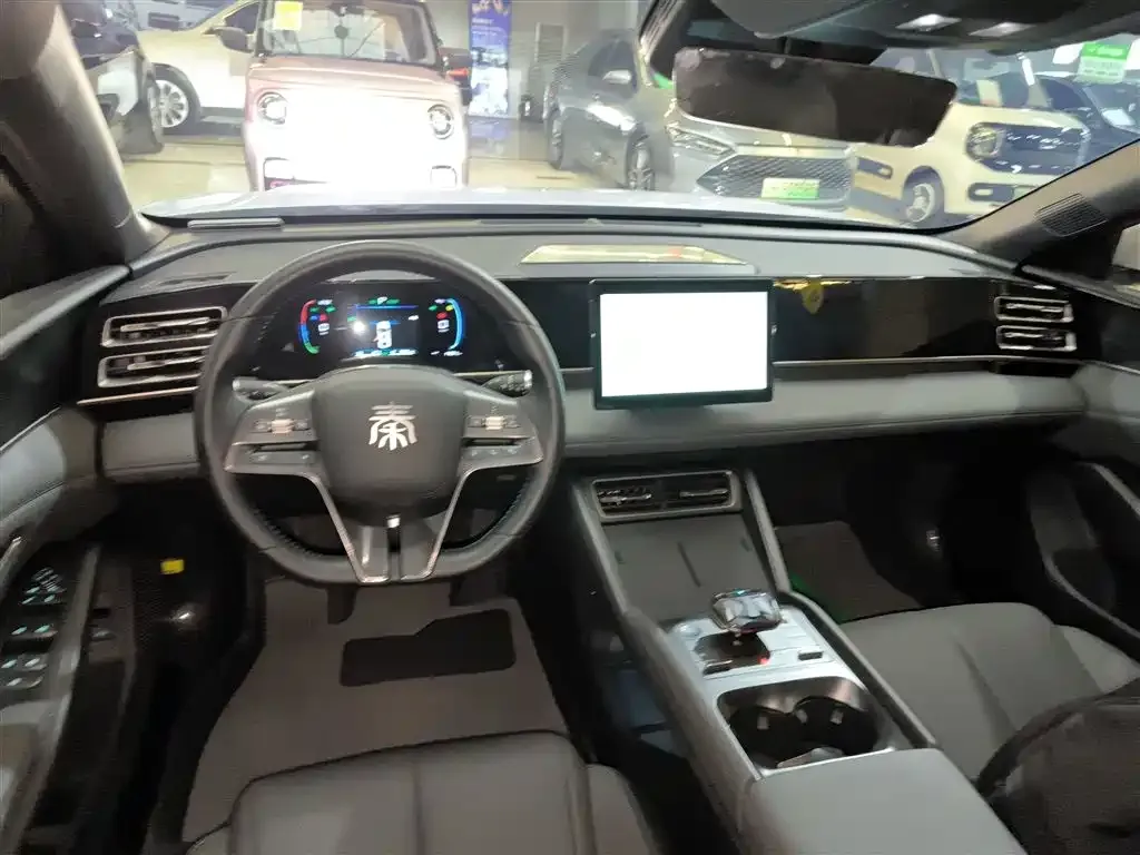 BYD Qin L 2025 из CN, фото 10