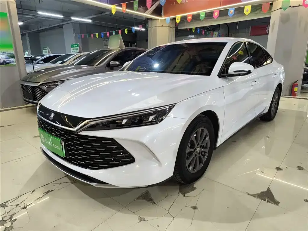 BYD Qin L 2025 из CN, фото 2
