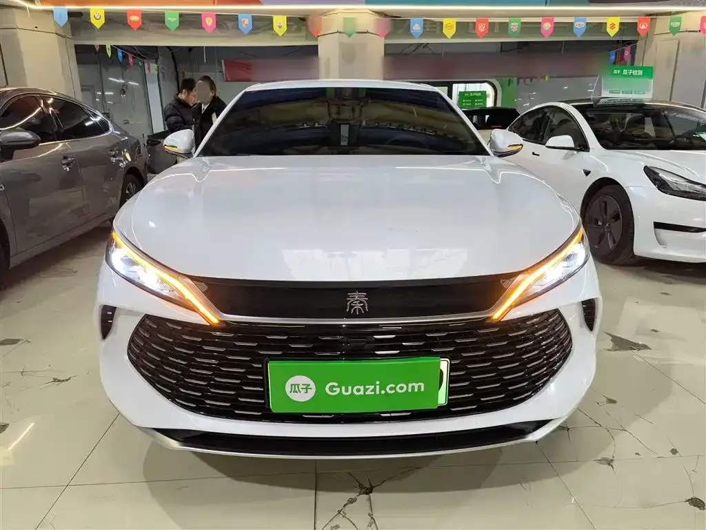 BYD Qin L 2025 из CN, фото 3