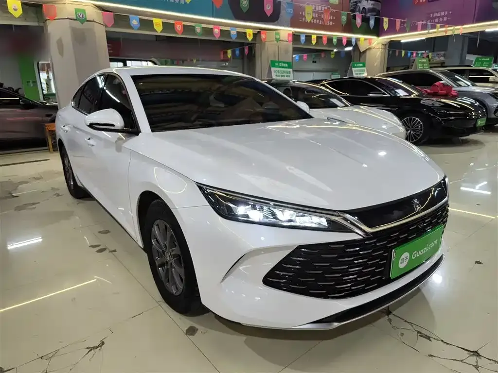 BYD Qin L 2025 из CN, фото 4