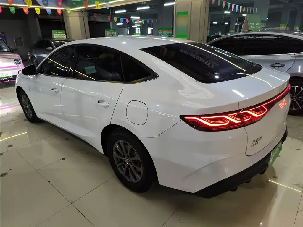 BYD Qin L 2025 из CN, фото 5
