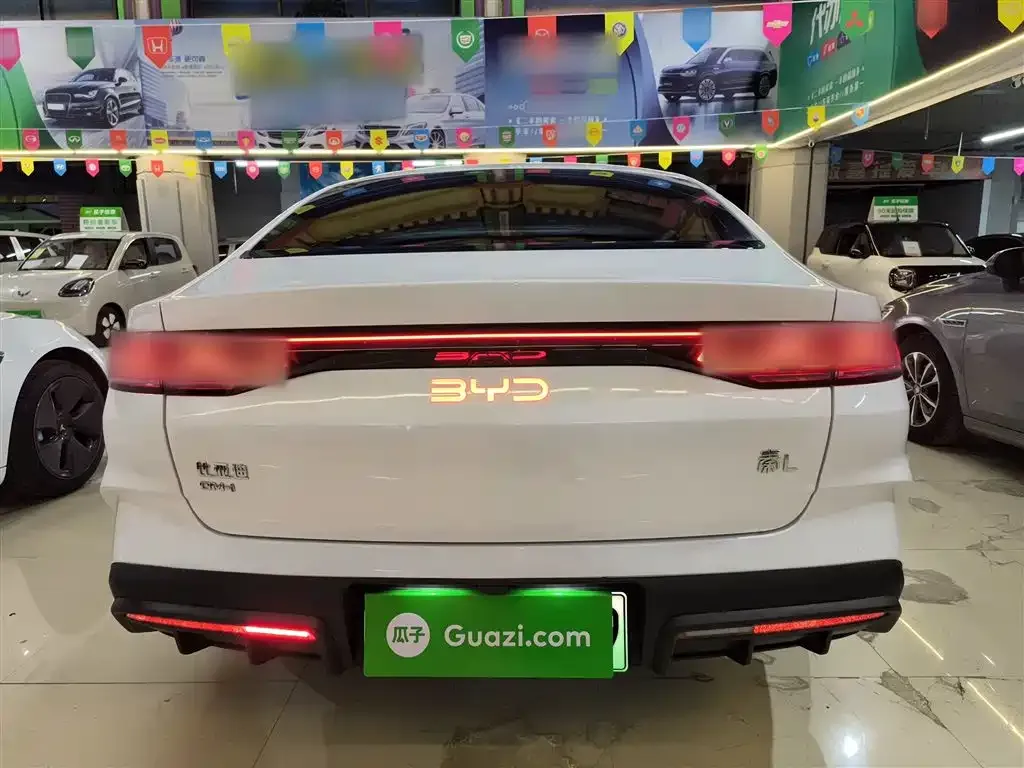 BYD Qin L 2025 из CN, фото 6