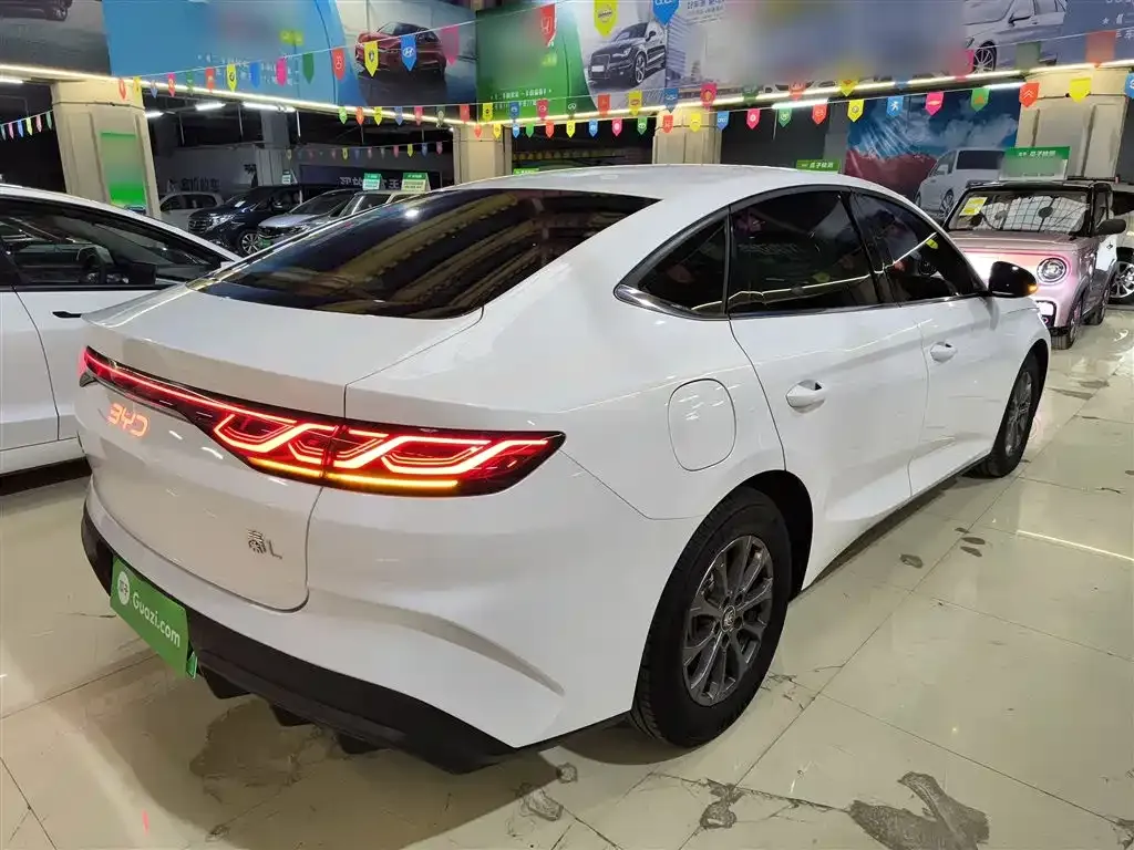BYD Qin L 2025 из CN, фото 7