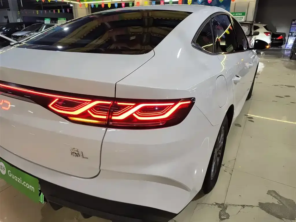 BYD Qin L 2025 из CN, фото 8