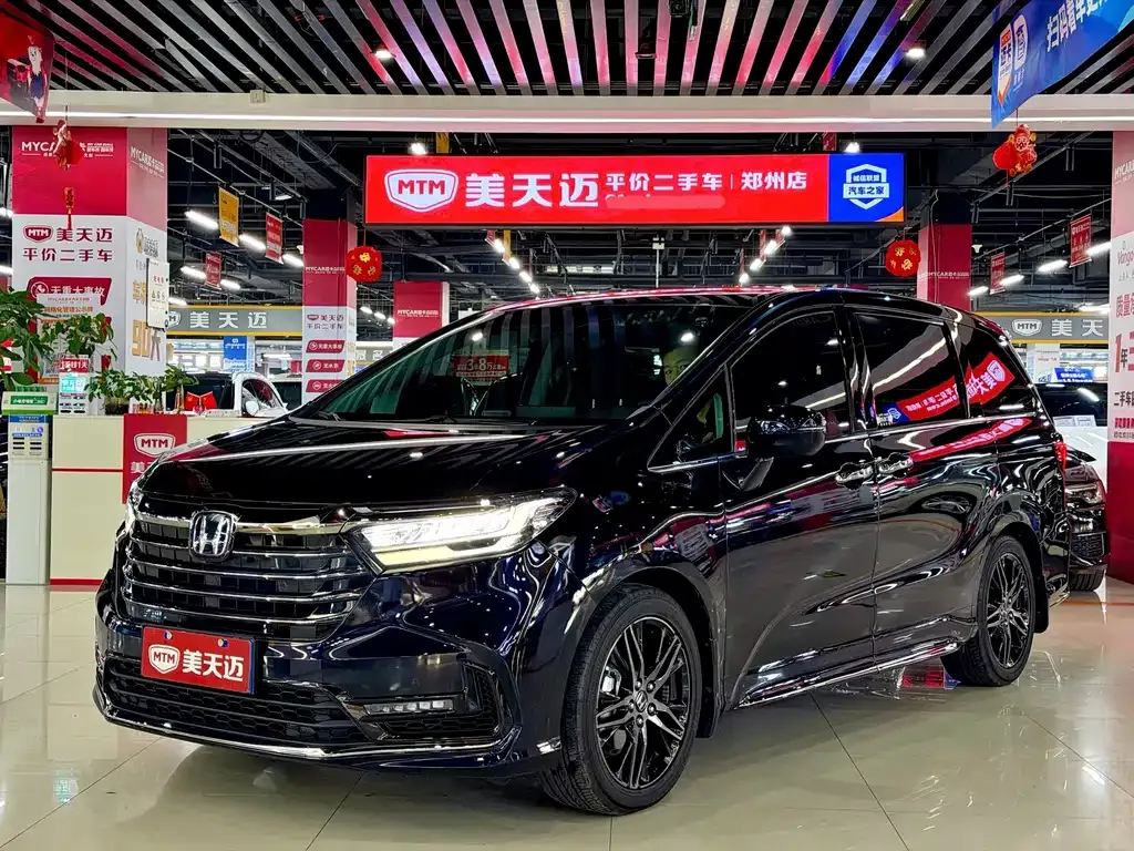 Honda Odyssey 2023 из CN, фото 1