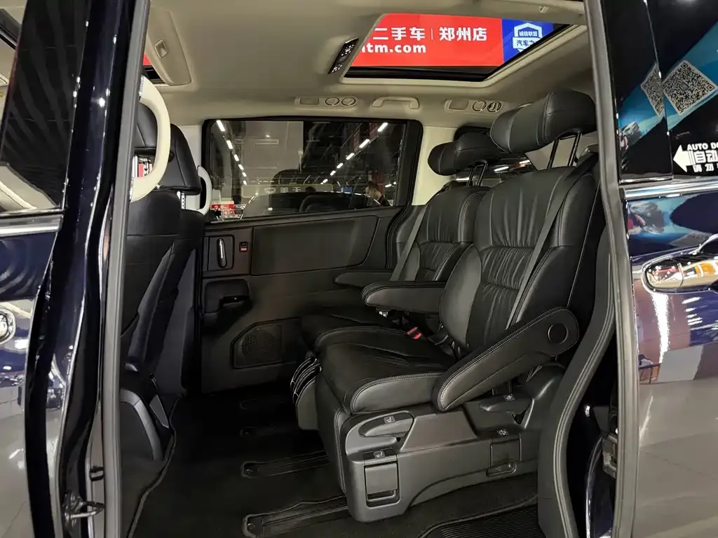 Honda Odyssey 2023 из CN, фото 2