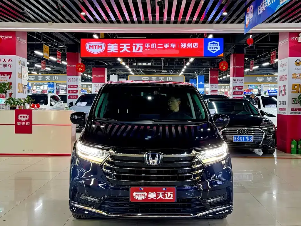 Honda Odyssey 2023 из CN, фото 7