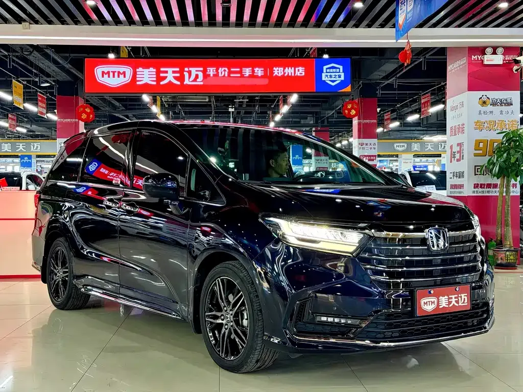 Honda Odyssey 2023 из CN, фото 6