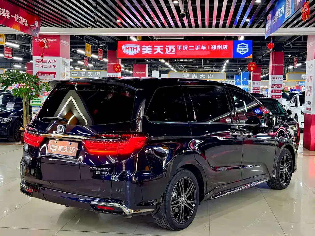 Honda Odyssey 2023 из CN, фото 5