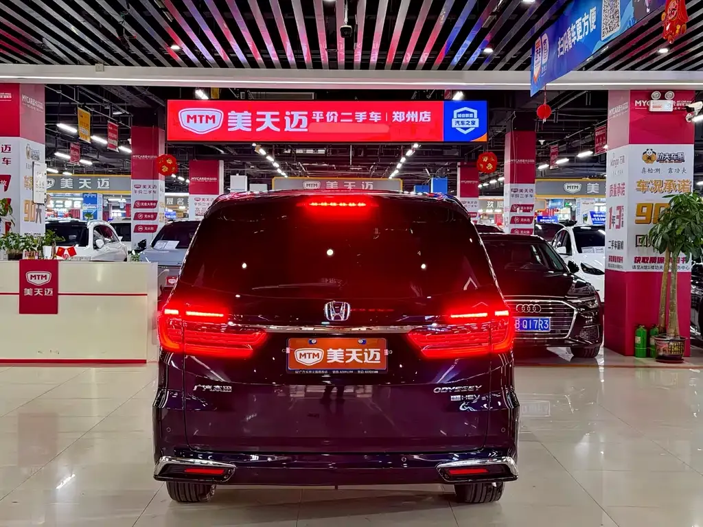 Honda Odyssey 2023 из CN, фото 8