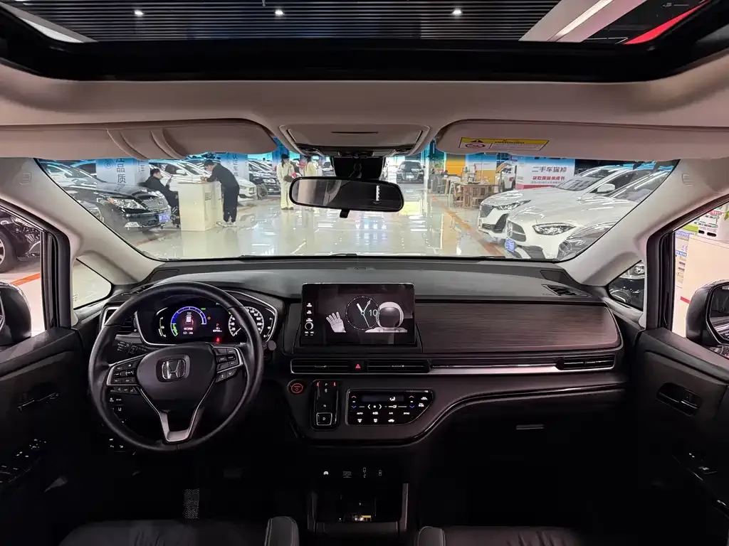 Honda Odyssey 2023 из CN, фото 3