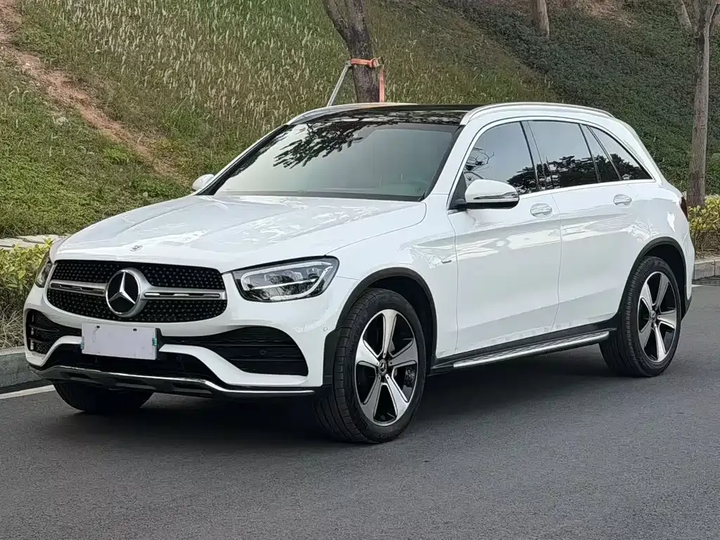 Mercedes-Benz GLC 2023 из CN, фото 6
