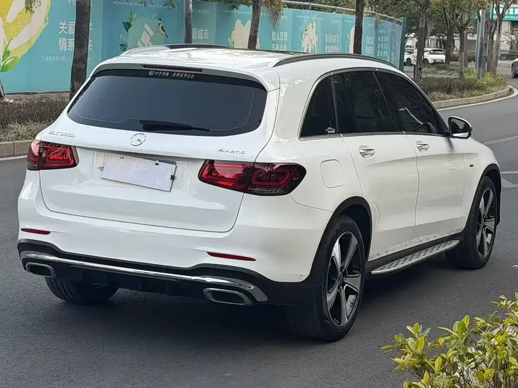 Mercedes-Benz GLC 2023 из CN, фото 2