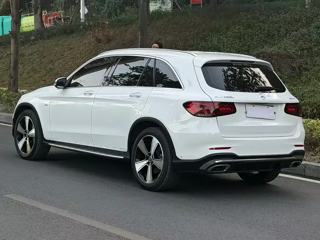 Mercedes-Benz GLC 2023 из CN, фото 7
