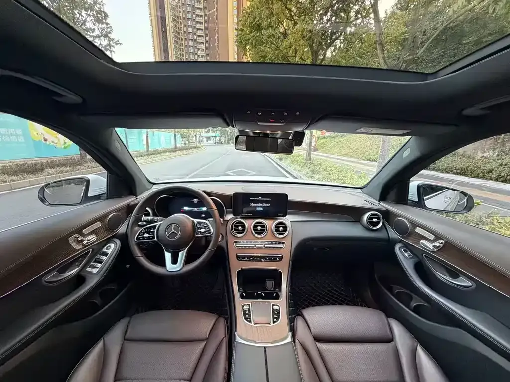 Mercedes-Benz GLC 2023 из CN, фото 3
