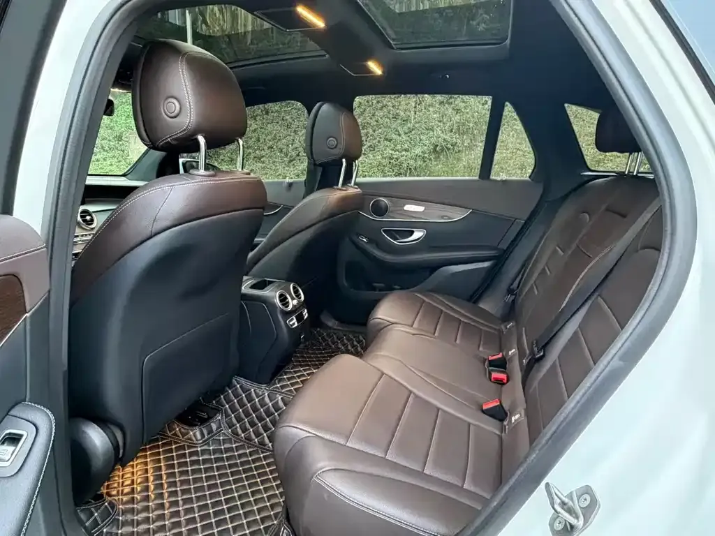 Mercedes-Benz GLC 2023 из CN, фото 4