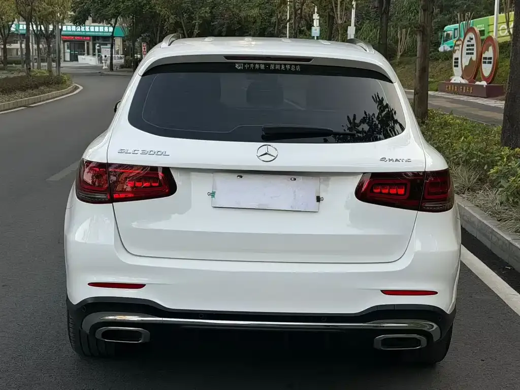 Mercedes-Benz GLC 2023 из CN, фото 5