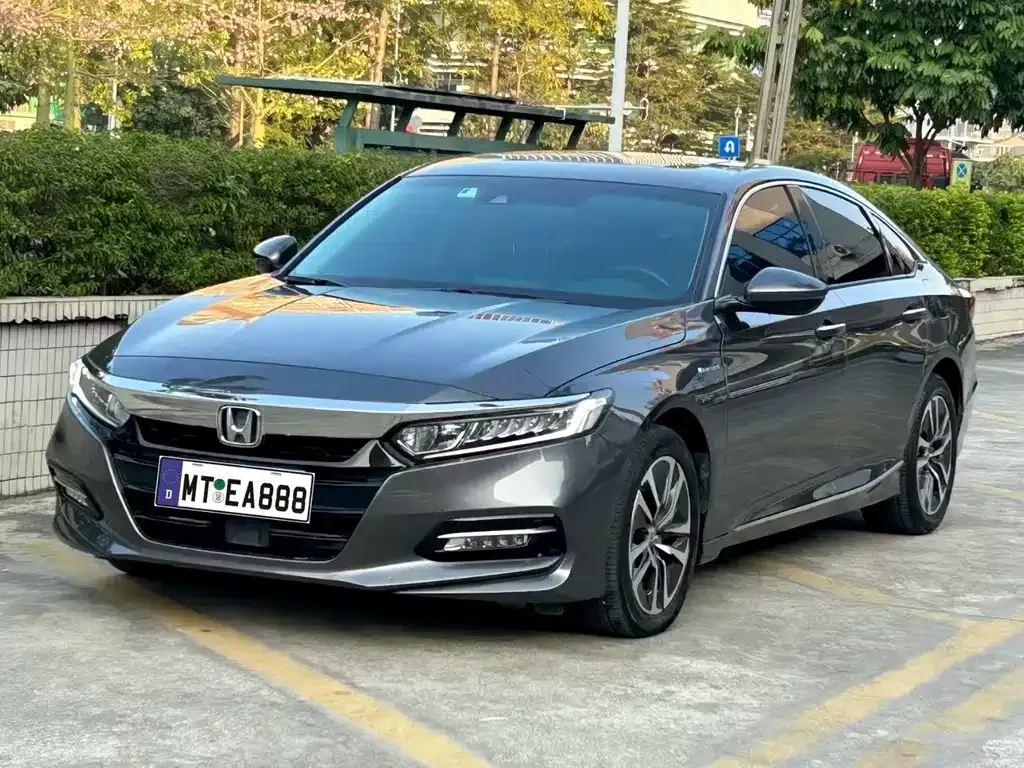 Honda Accord 2021 из CN, фото 1