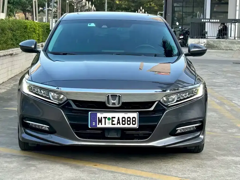 Honda Accord 2021 из CN, фото 2