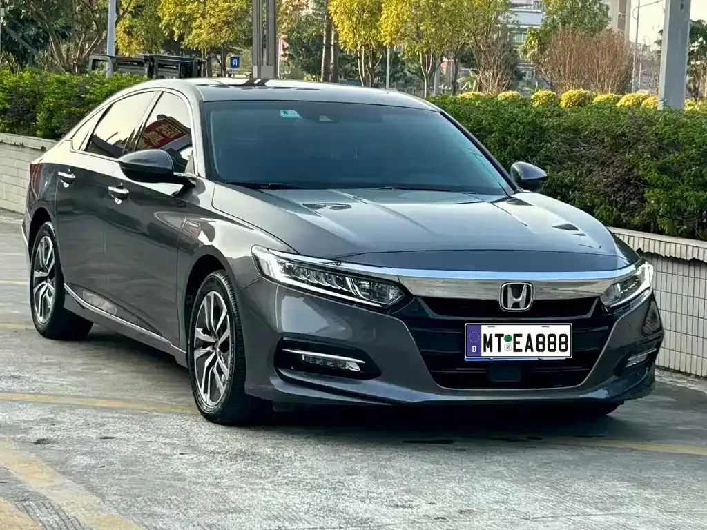Honda Accord 2021 из CN, фото 3