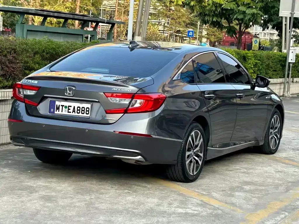 Honda Accord 2021 из CN, фото 4