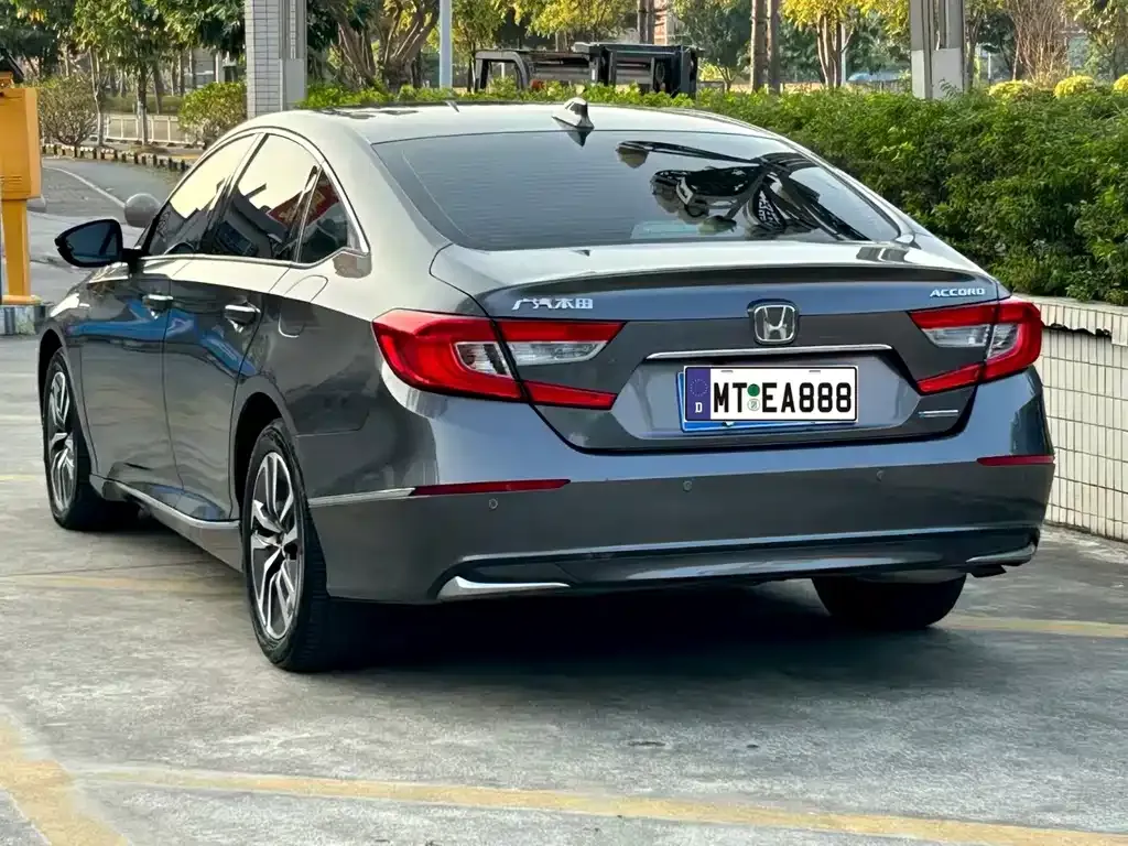 Honda Accord 2021 из CN, фото 6