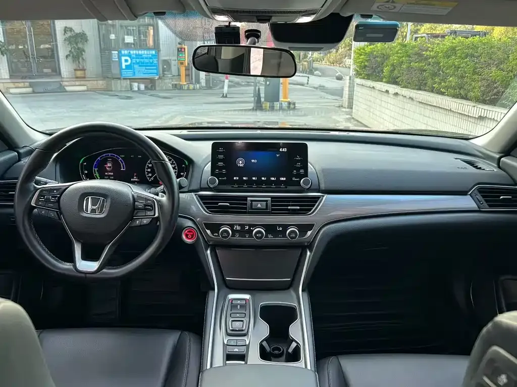Honda Accord 2021 из CN, фото 7