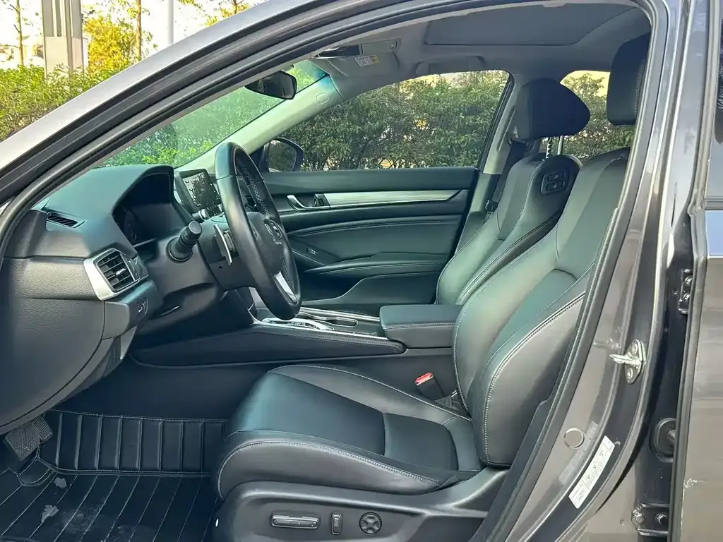 Honda Accord 2021 из CN, фото 8