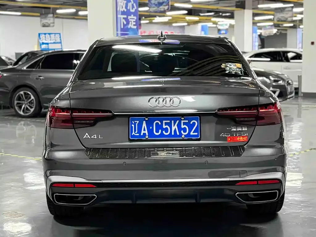 Audi A4L 2022 из CN, фото 7