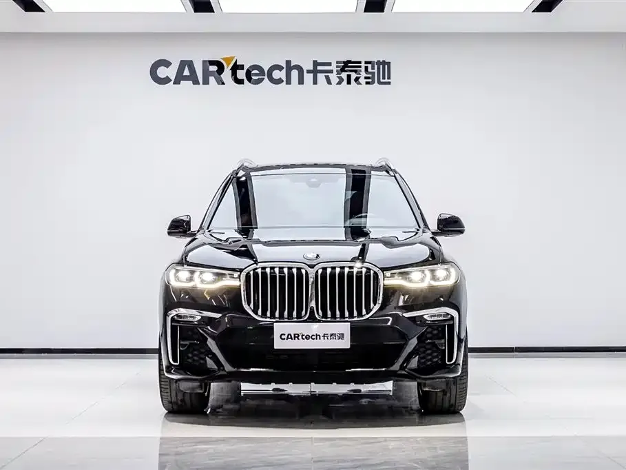 BMW X7 2022 из CN, фото 8