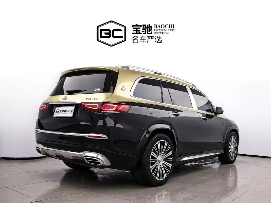 Mercedes-Benz GLS 2023 из CN, фото 9