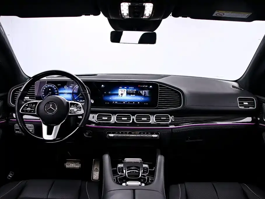 Mercedes-Benz GLS 2023 из CN, фото 6