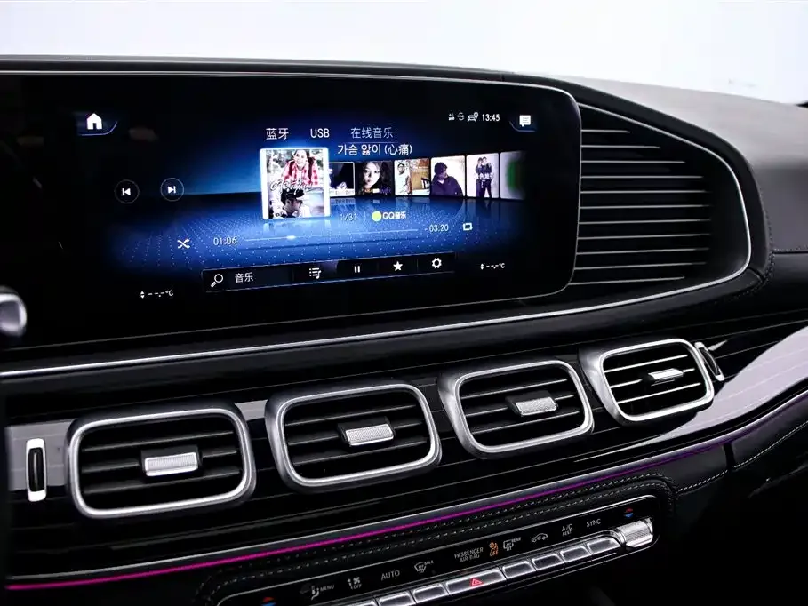 Mercedes-Benz GLS 2023 из CN, фото 5