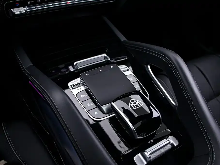 Mercedes-Benz GLS 2023 из CN, фото 4