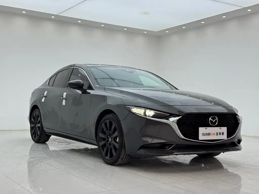 Mazda 3 Axela 2023 из CN, фото 5