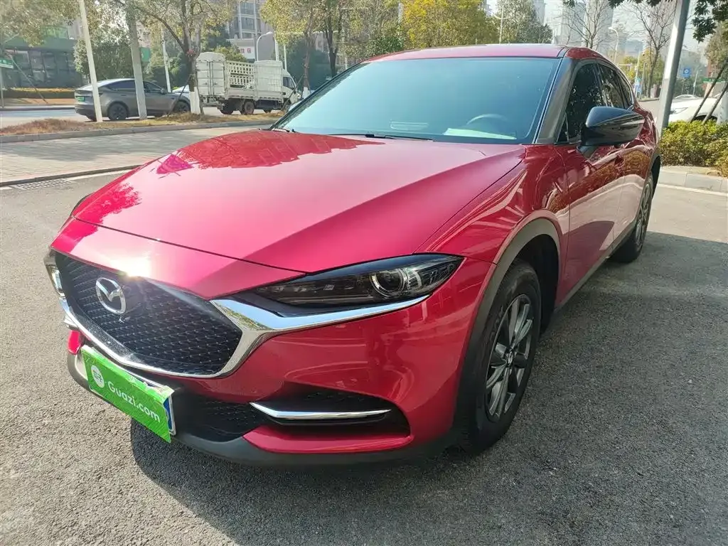 Mazda CX-4 2021 из CN, фото 1