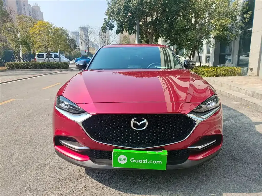 Mazda CX-4 2021 из CN, фото 10