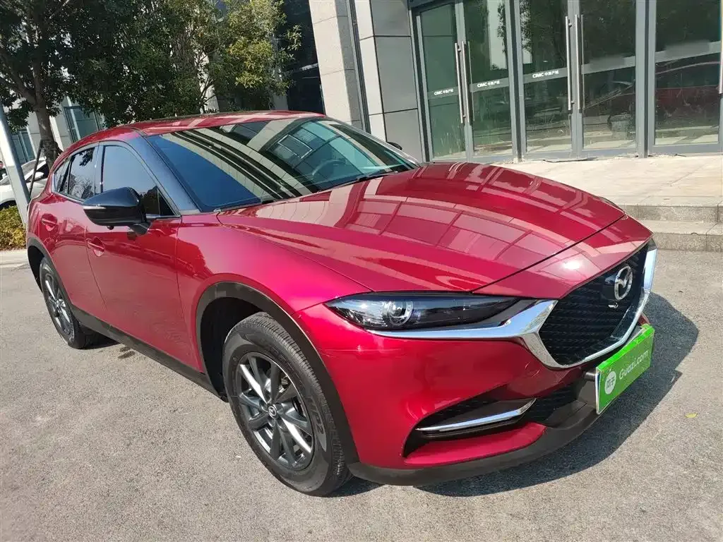 Mazda CX-4 2021 из CN, фото 2