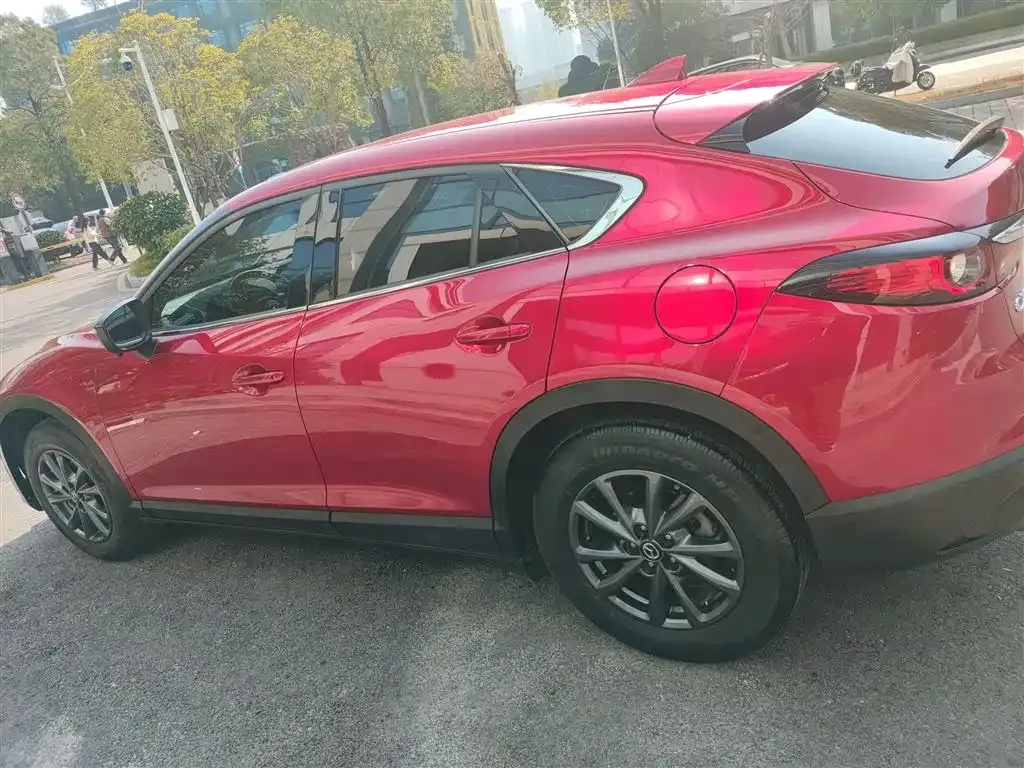 Mazda CX-4 2021 из CN, фото 6