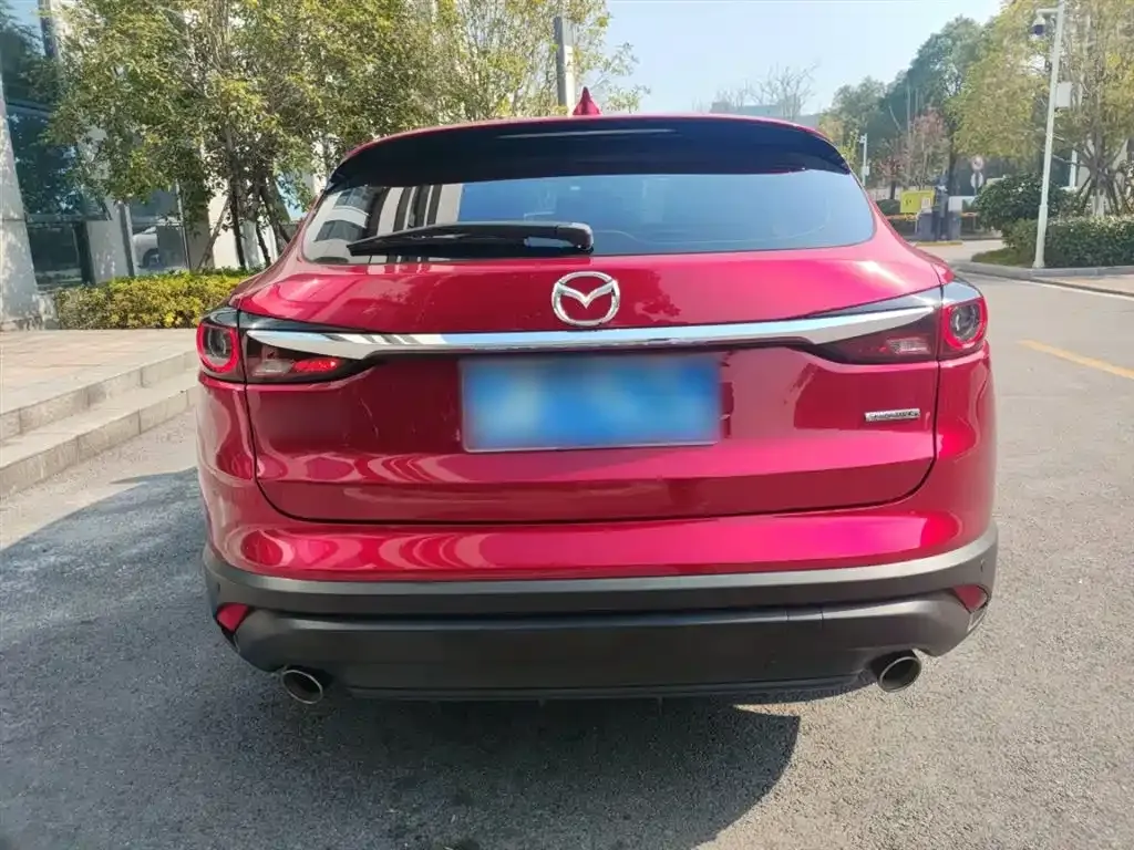 Mazda CX-4 2021 из CN, фото 5