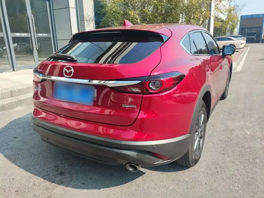 Mazda CX-4 2021 из CN, фото 7