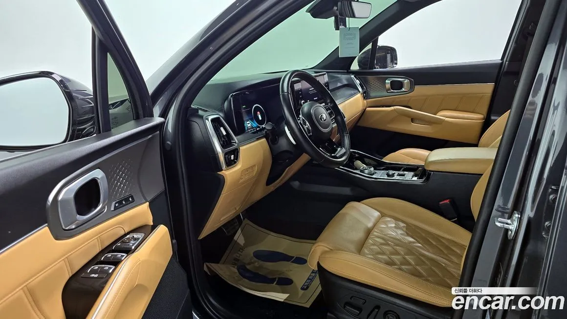 Kia Sorento 2021 из KR, фото 10