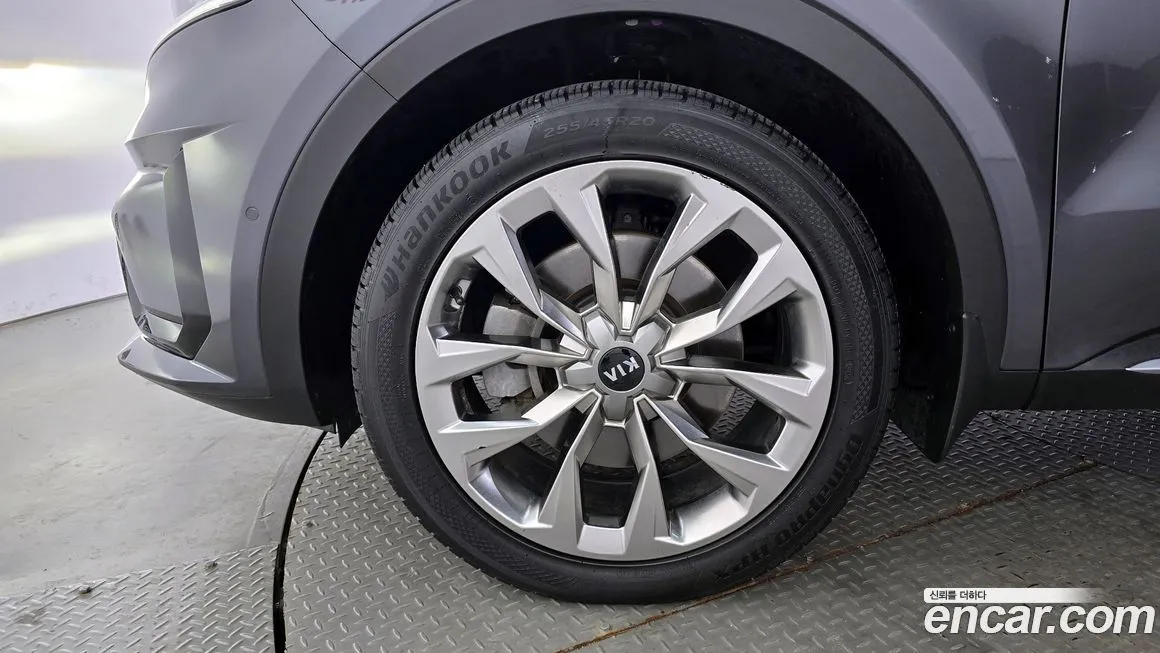 Kia Sorento 2021 из KR, фото 5