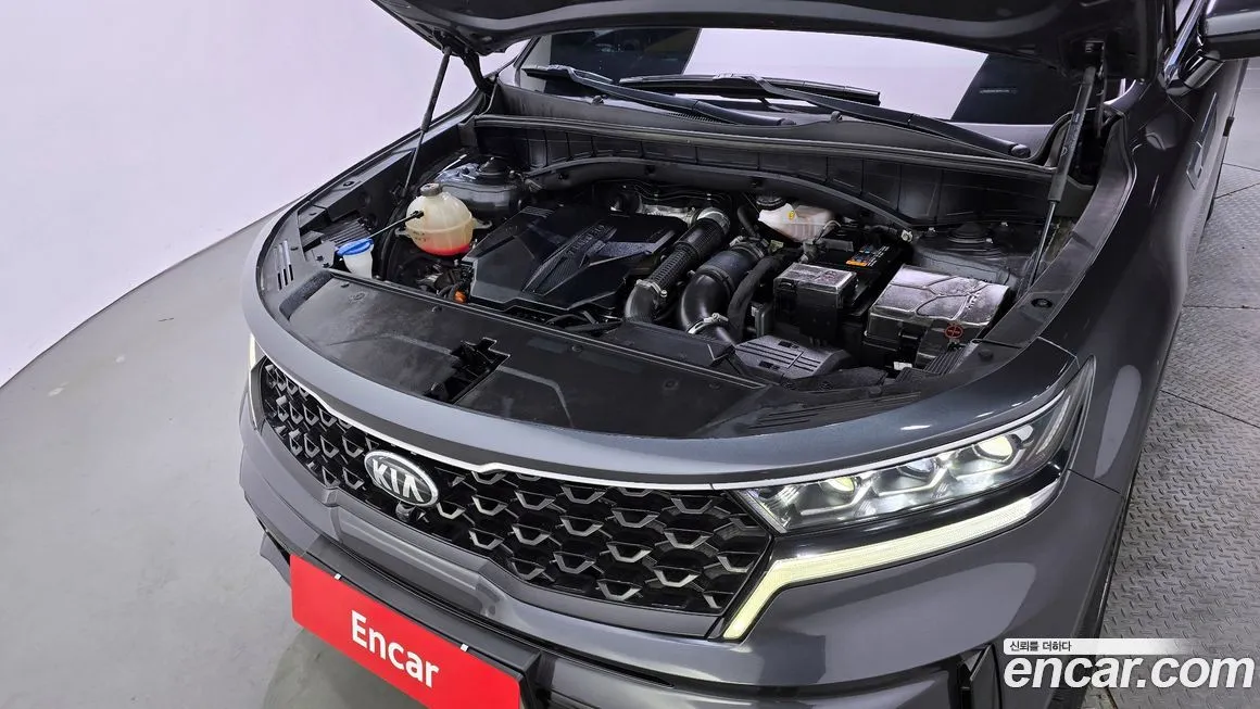 Kia Sorento 2021 из KR, фото 6