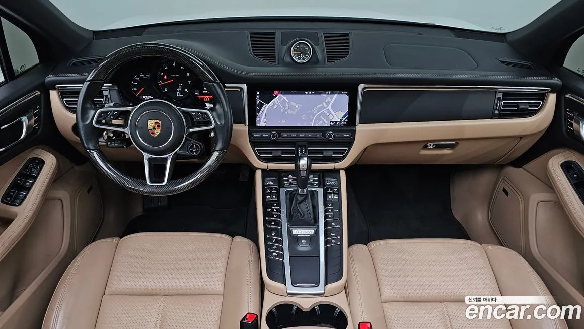 Porsche Macan 2021 из KR, фото 6