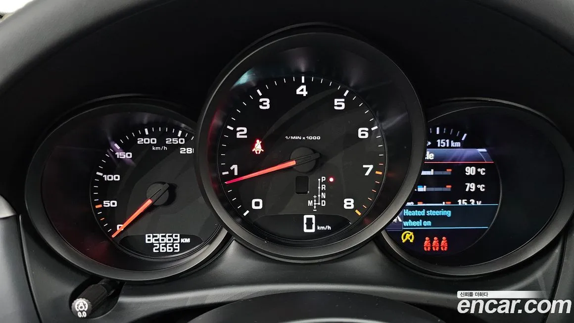 Porsche Macan 2021 из KR, фото 7